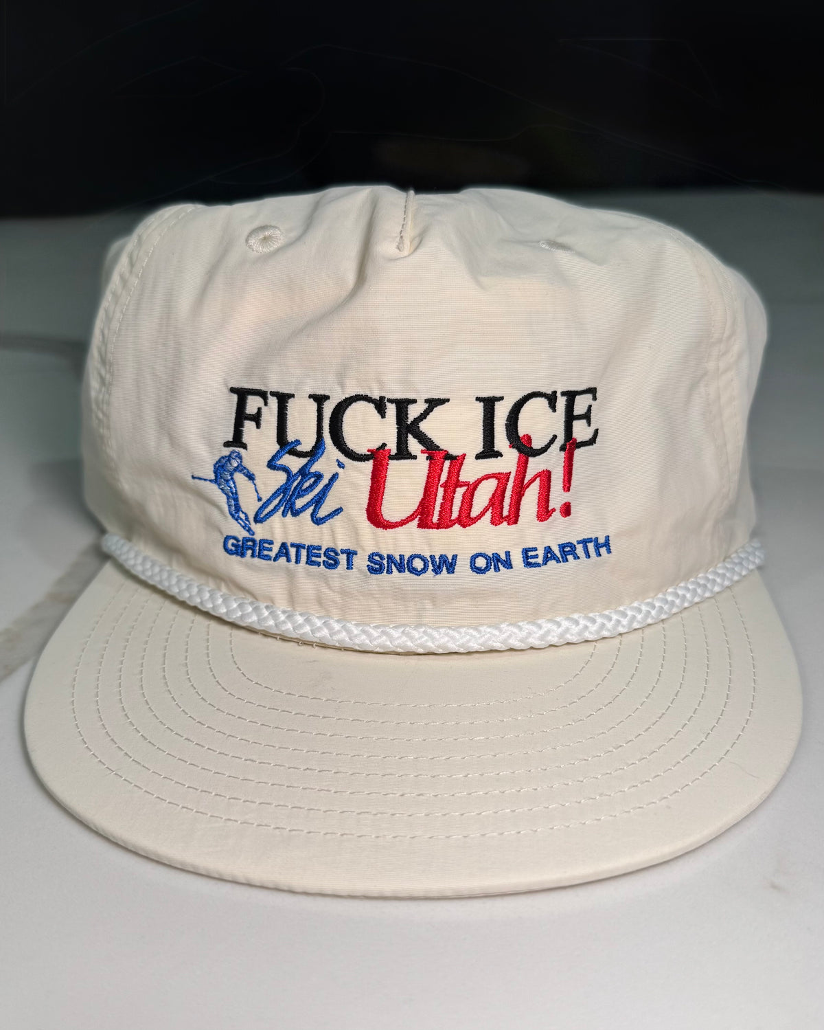 Utah Bored of Tourism Hat